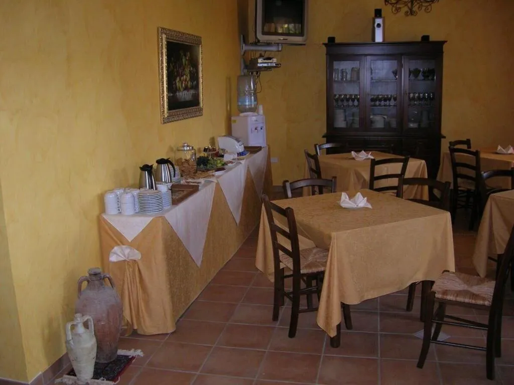 Restaurant, Terra Nostra, Catania
