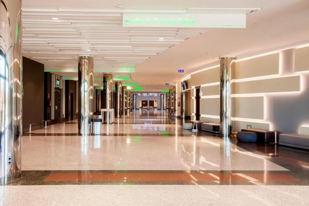 Conferences, Marriott Hotel Madrid Auditorium, Madrid