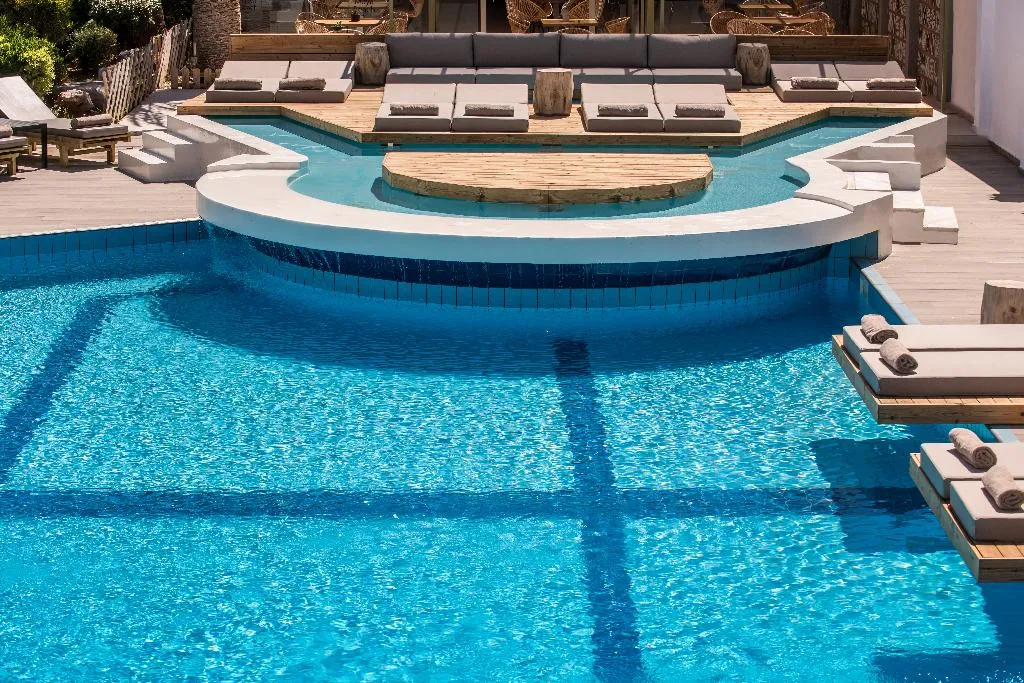 Pool, Enorme Maya Beach Hotel-Adults Only, Crete