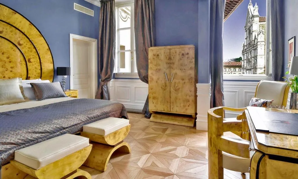Room, La Maison Du Sage, Florence
