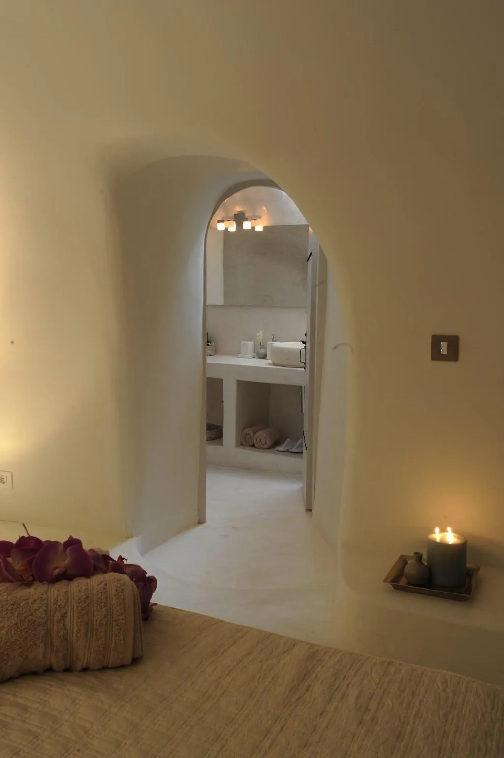 Room, Kapari Natural Resort - member of Unique Lodges Na, Santorini