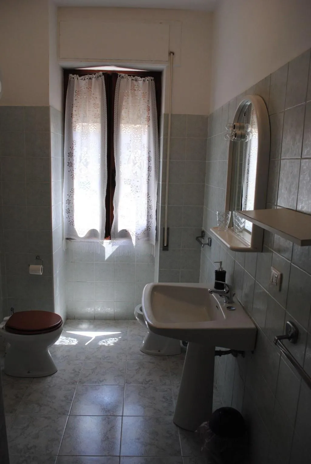 Room, Calciufetta B&B, Alghero