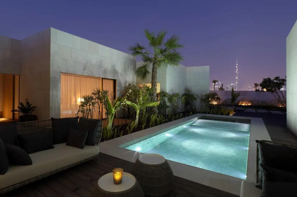 General view, Bulgari Hotel & Resorts, Dubai, Dubai
