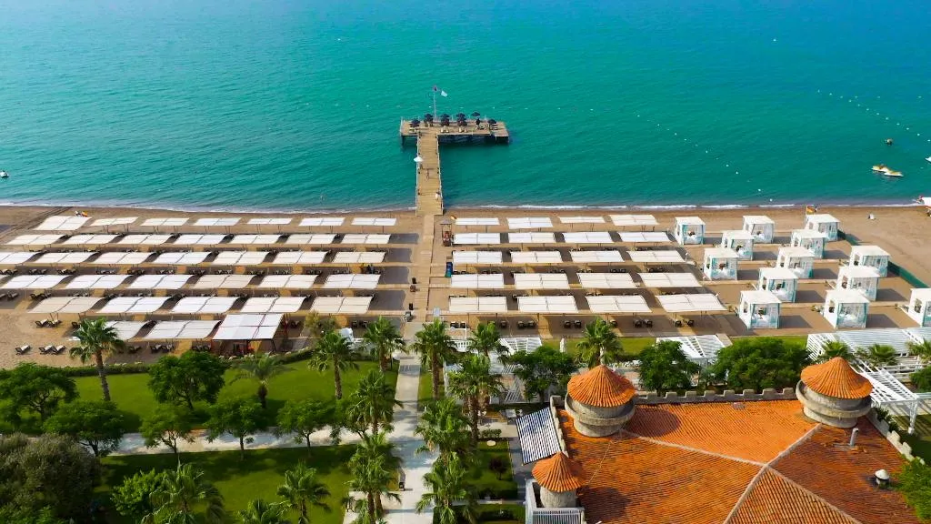 Beach, Sherwood Exclusive Lara, Antalya