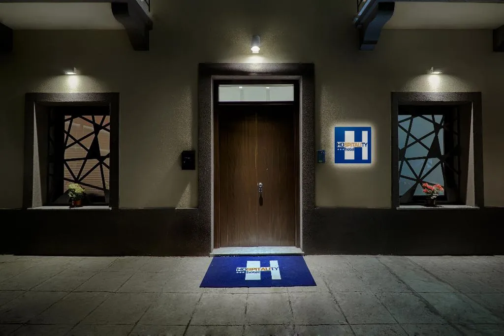 Lobby, Hospitality Hotel, Palermo