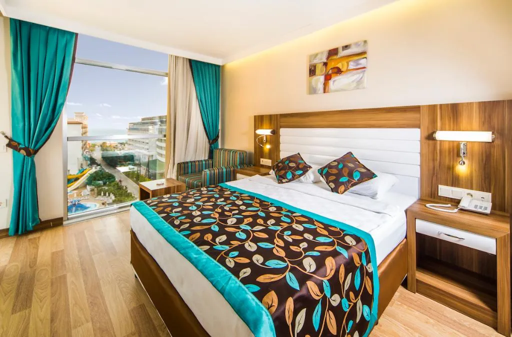 Room, Dizalya Palm Garden Hotel, Antalya