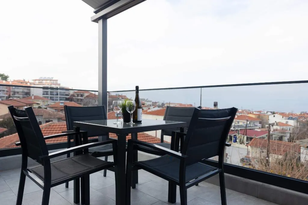 APARTMENT SEA VIEW ONE BEDROOM Room, Ara Luxury Suites, Halkidiki