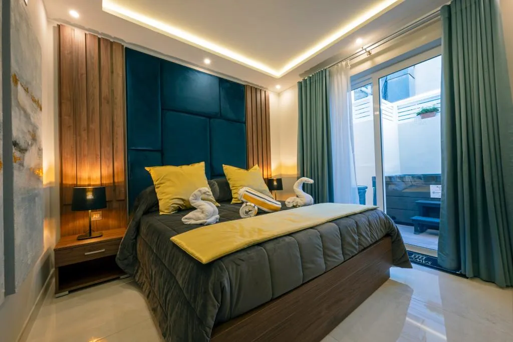 Room STANDARD Room, Domus Boutique Hotel, Malta