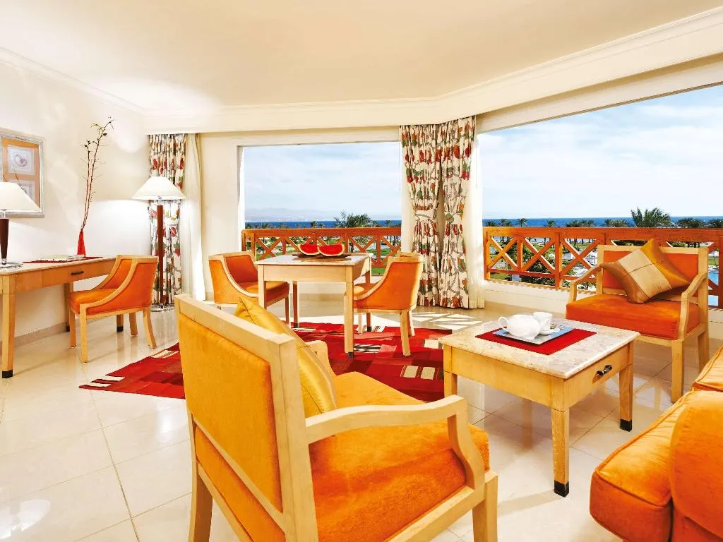 General view, Movenpick Resort Taba, Red Sea Riviera