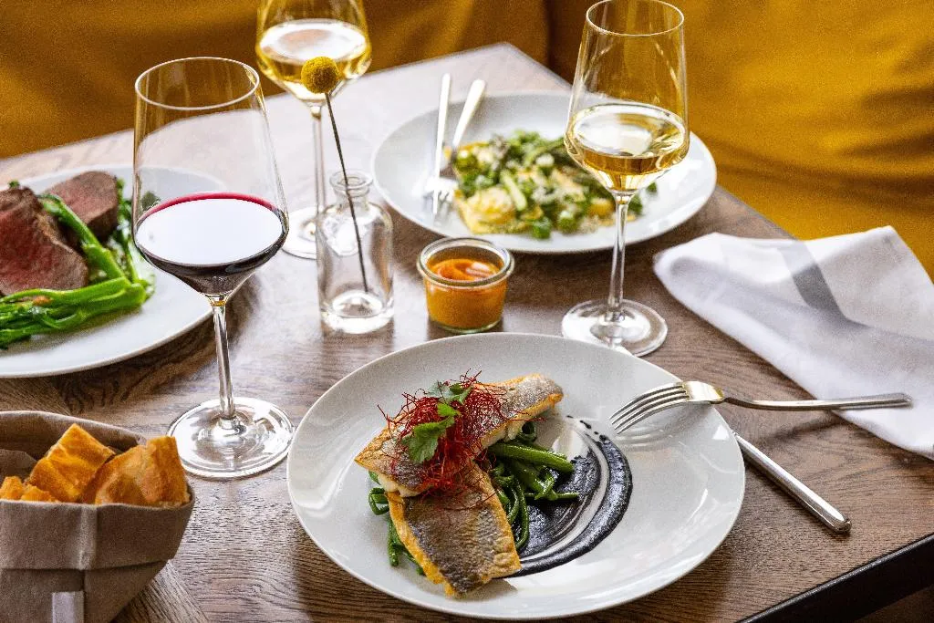 Restaurant, Kimpton De Witt Amsterdam, Amsterdam