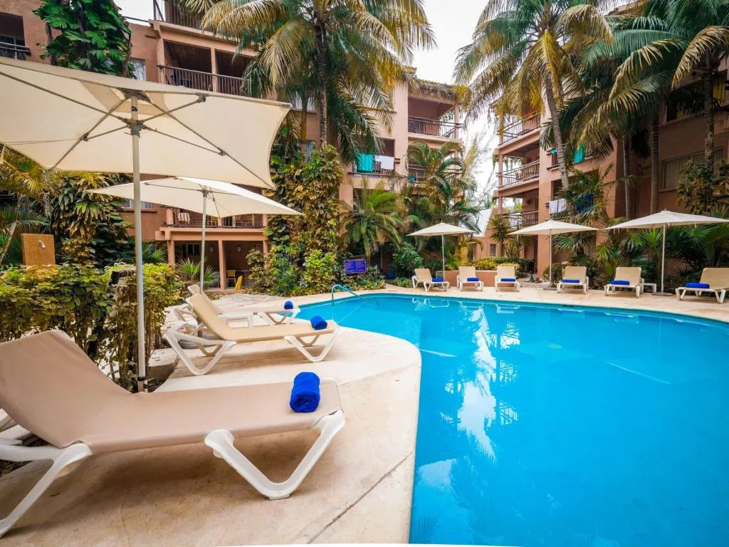 Pool, Tukan Hotel Playa del Carmen, Playa Del Carmen