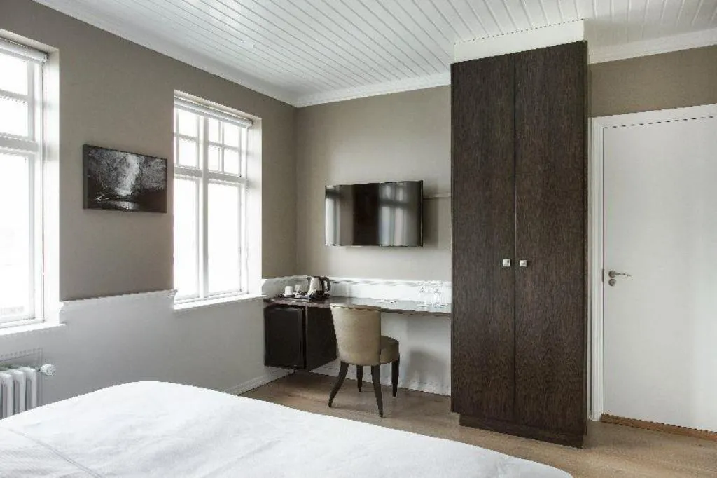 Room, Odinsve Hotel, Reykjavik