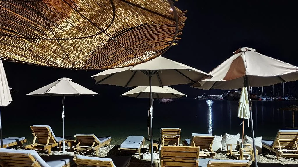 Beach, Onar Corfu Aparts & Studios, Corfu