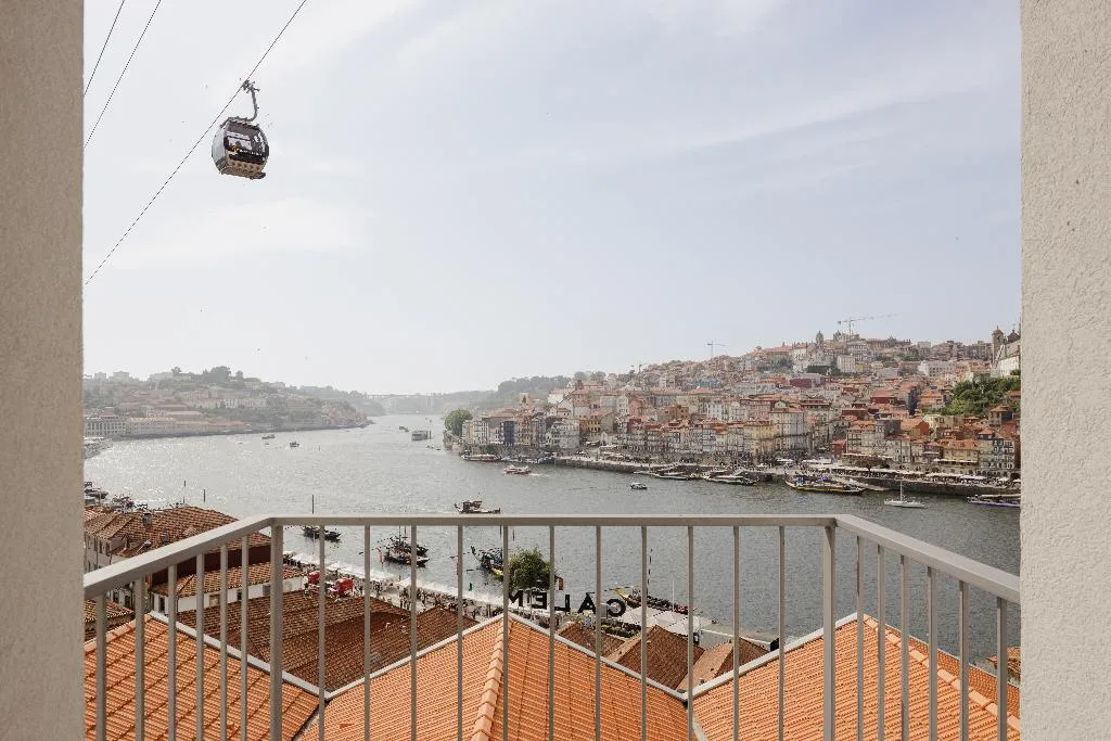 Double or Twin SUPERIOR RIVER VIEW Room, Porto River Soul Hotel, Porto