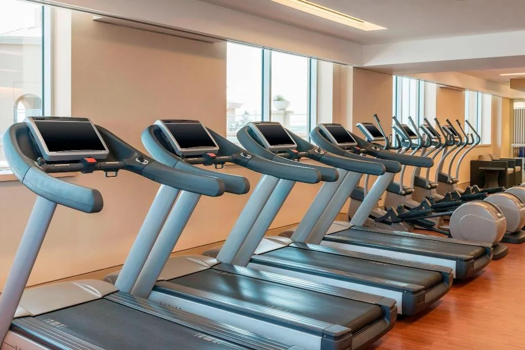 Sports and Entertainment, Sheraton Dubai Mall of the Emirates Hotel, Dubai