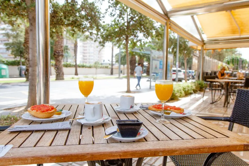 Terrace, Castilla Alicante, Costa Blanca