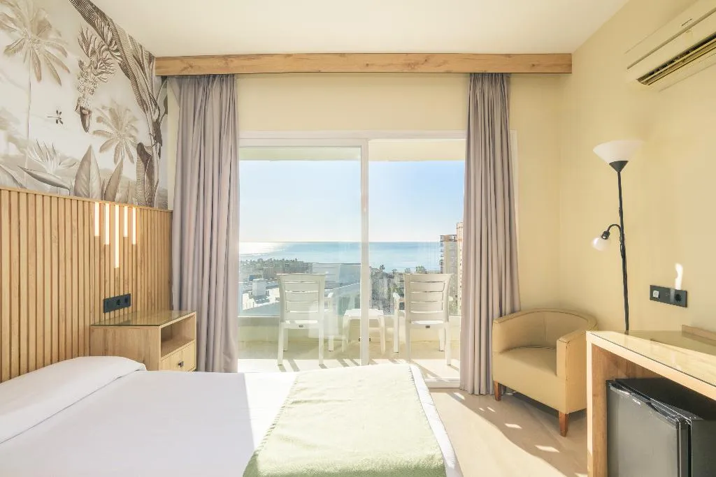 DOUBLE SEA VIEW Room, Hotel Parasol by Dorobe, Costa Del Sol