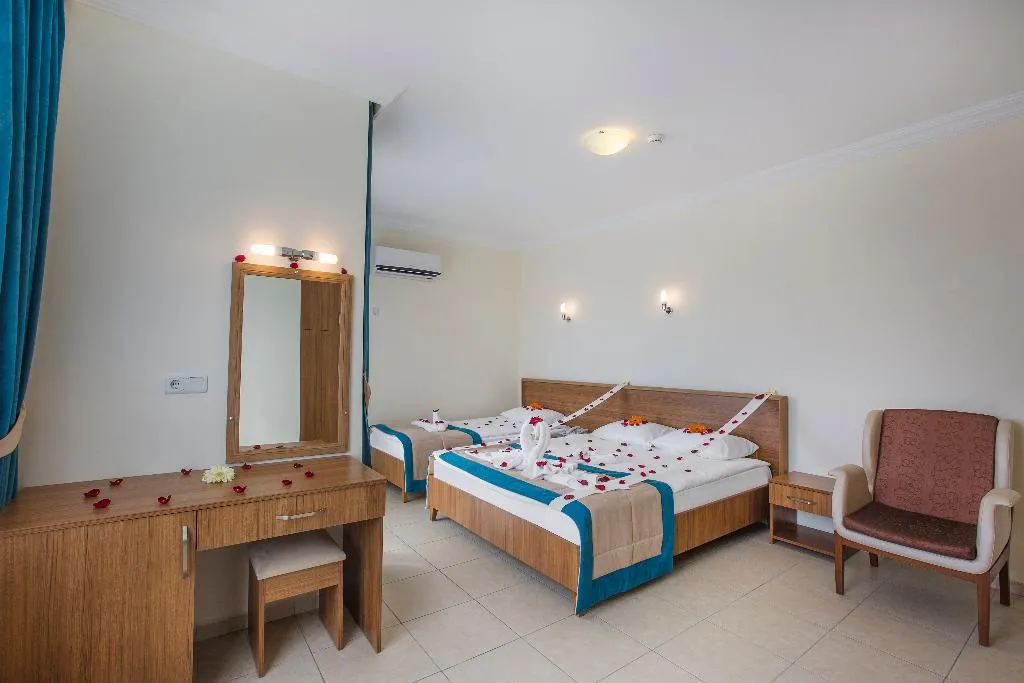 DOUBLE SINGLE USE STANDARD Room, Pera Hotel Alanya, Antalya