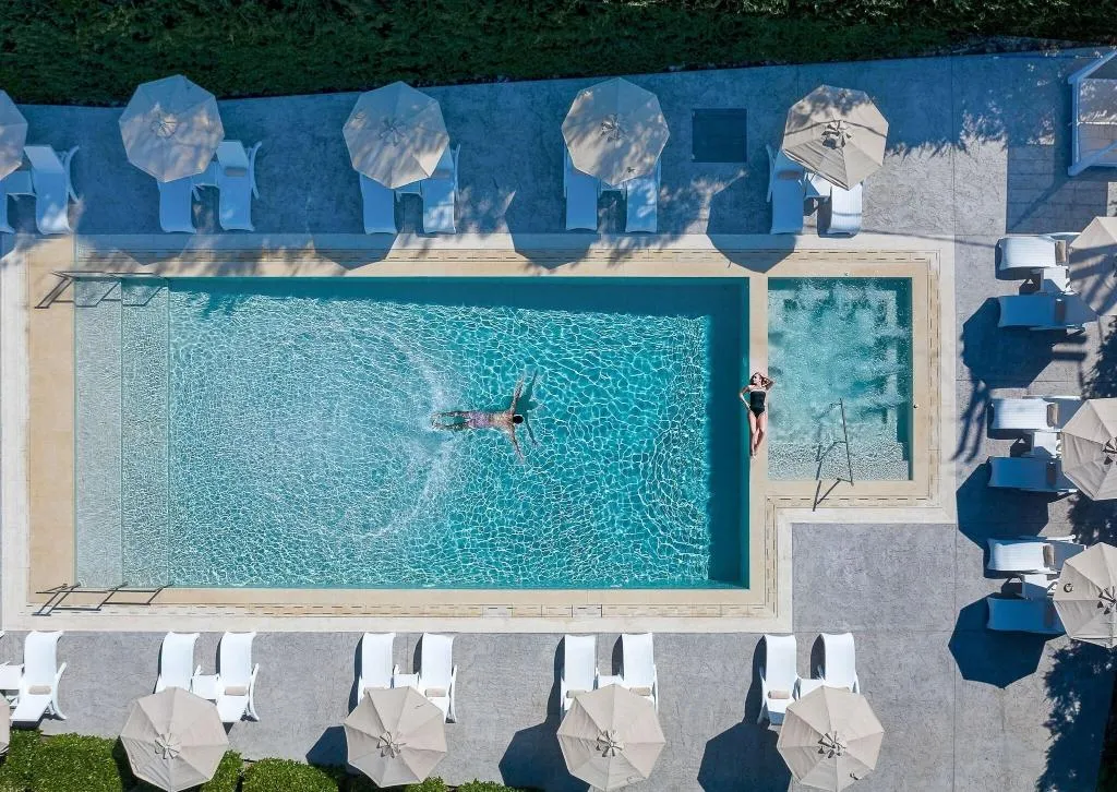General view, Marelen Hotel, Zante