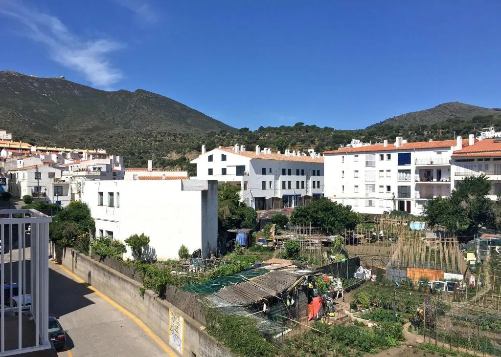 General view, hotel octavia Cadaqués, Costa Brava