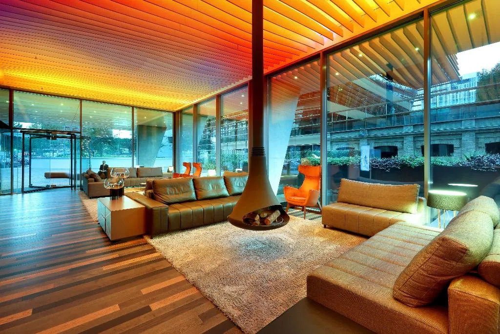 Lobby, Hotel SB Glow, Barcelona