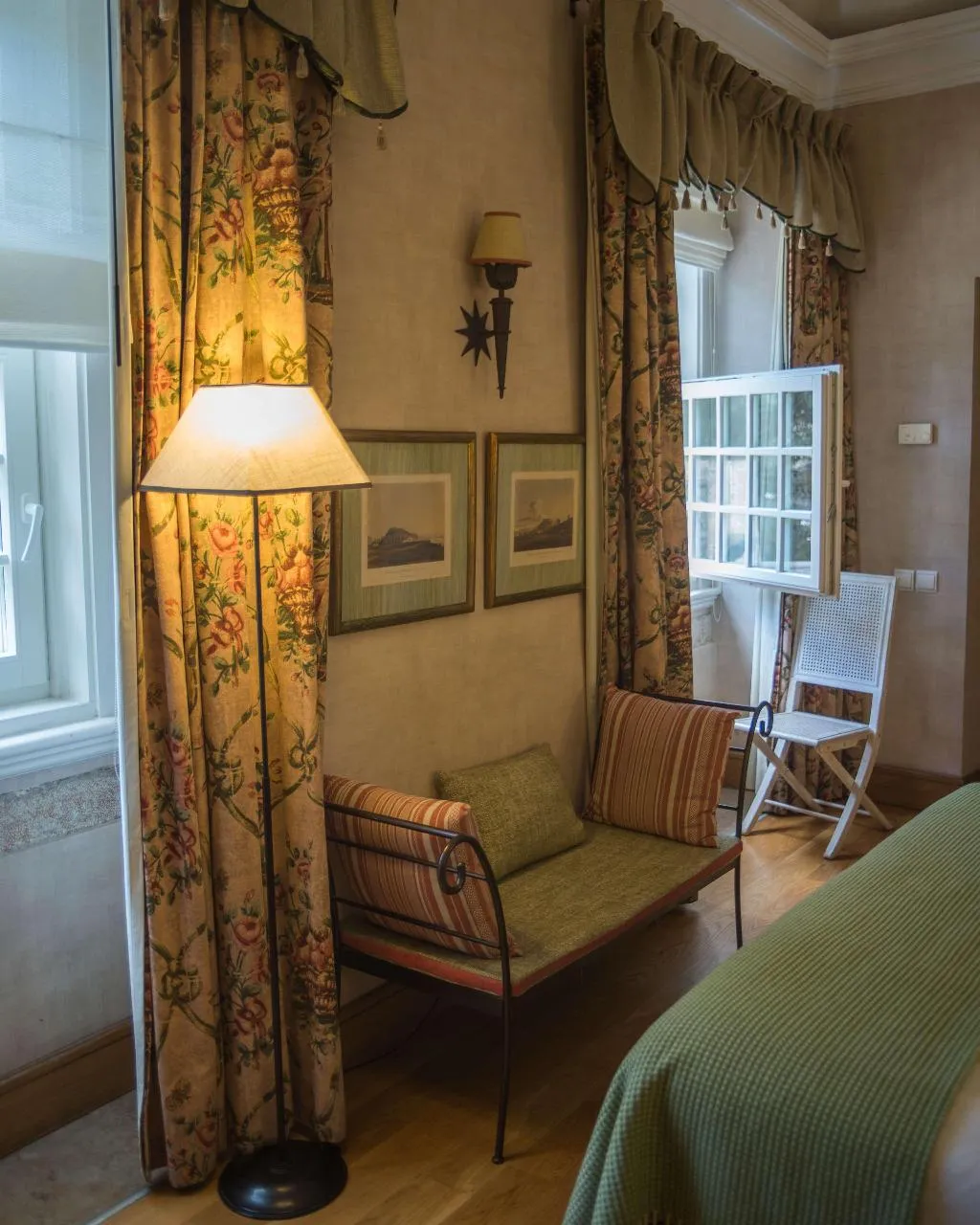 Room, Solar do Castelo, Lisbon