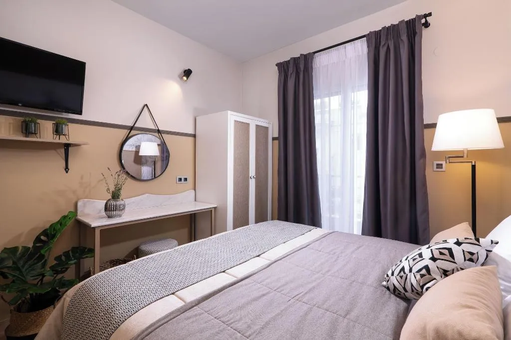 Room, Elle Rooms & Suites, Thessaloniki