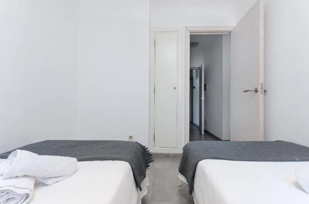 APARTMENT TWO BEDROOMS Room, Alcudia Apartments, Majorca