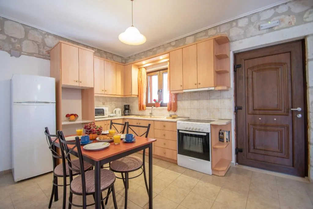 QUADRUPLE TWO DOUBLE BEDS Room, Aeolos Zante Villas, Zante