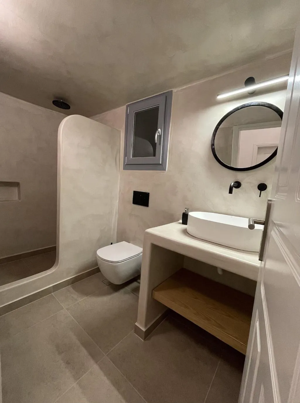 Room, Ampelos Executive Houses, Santorini