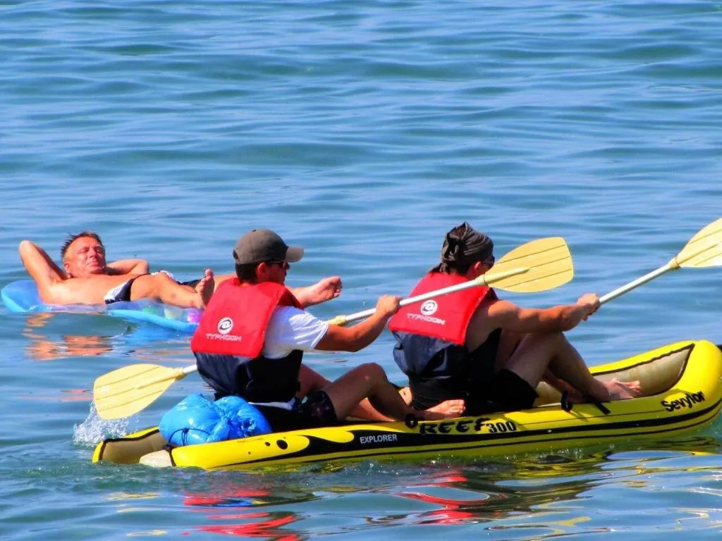 Sports and Entertainment, Galini Beach Hotel, Crete