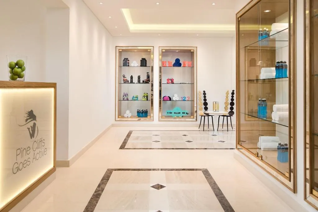 Sports and Entertainment, Pine Cliffs Hotel, a Luxury Collection Resort, Algarve