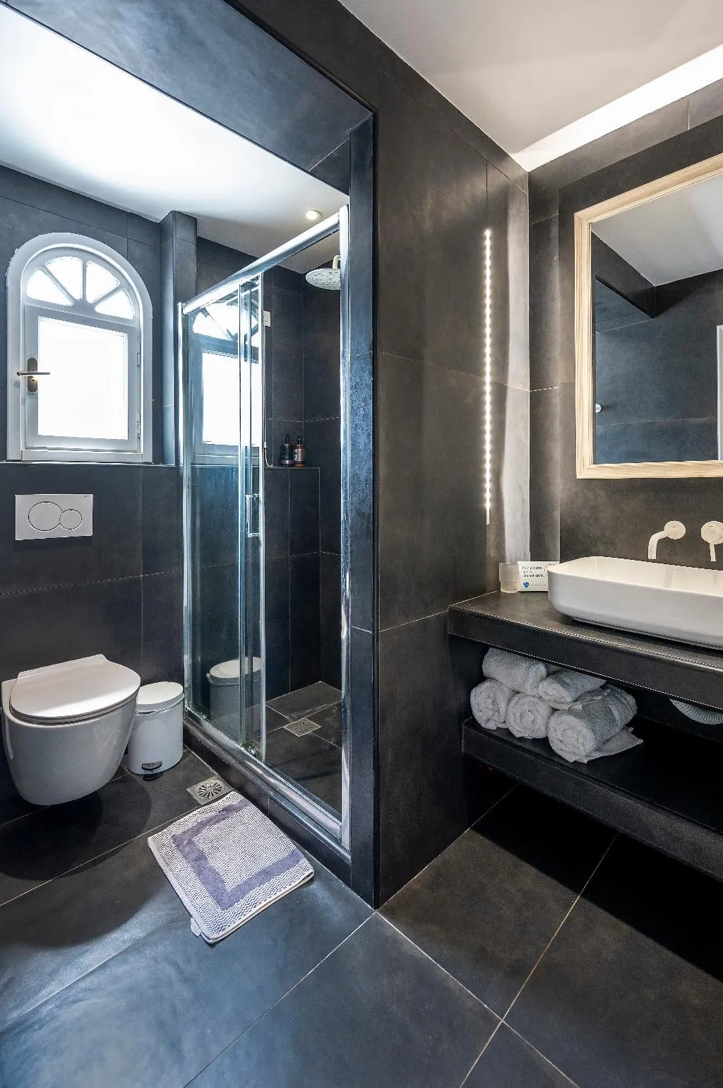 DOUBLE SUPERIOR Room, SMY Mediterranean White, Athens