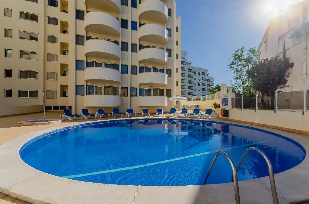 Pool, Algarve Mor Apartamentos, Algarve
