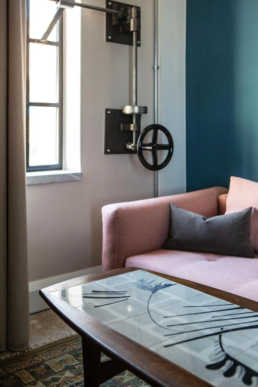 Room, The Foundry Suites, Athens