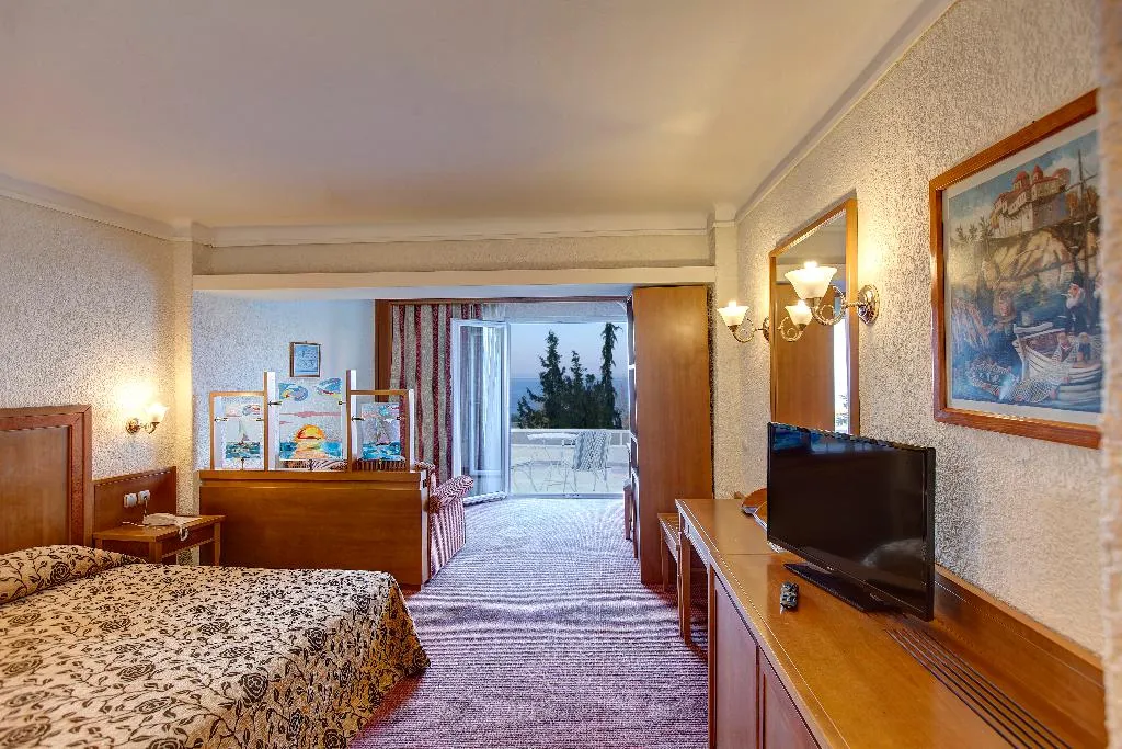 Double or Twin SUPERIOR Room, Athos Palace Hotel, Halkidiki