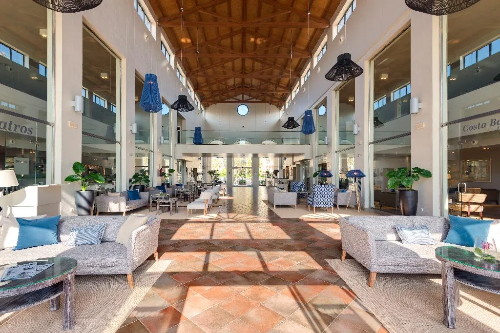Lobby, Barcelo Costa Ballena, Costa De La Luz
