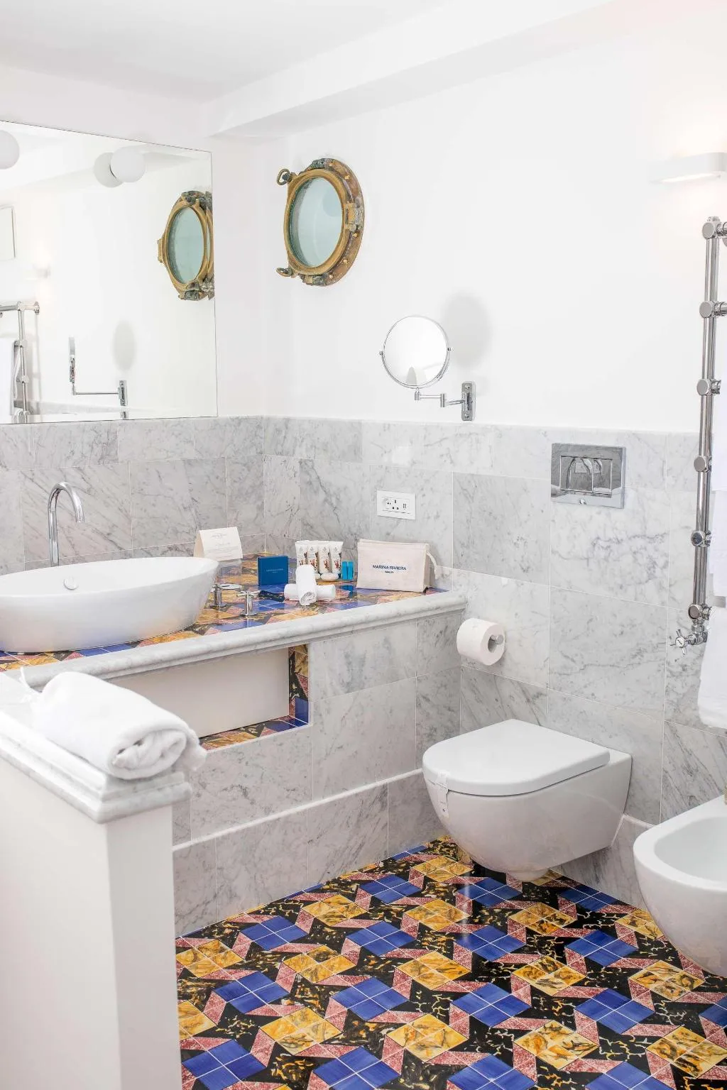 Room, Marina Riviera, Naples