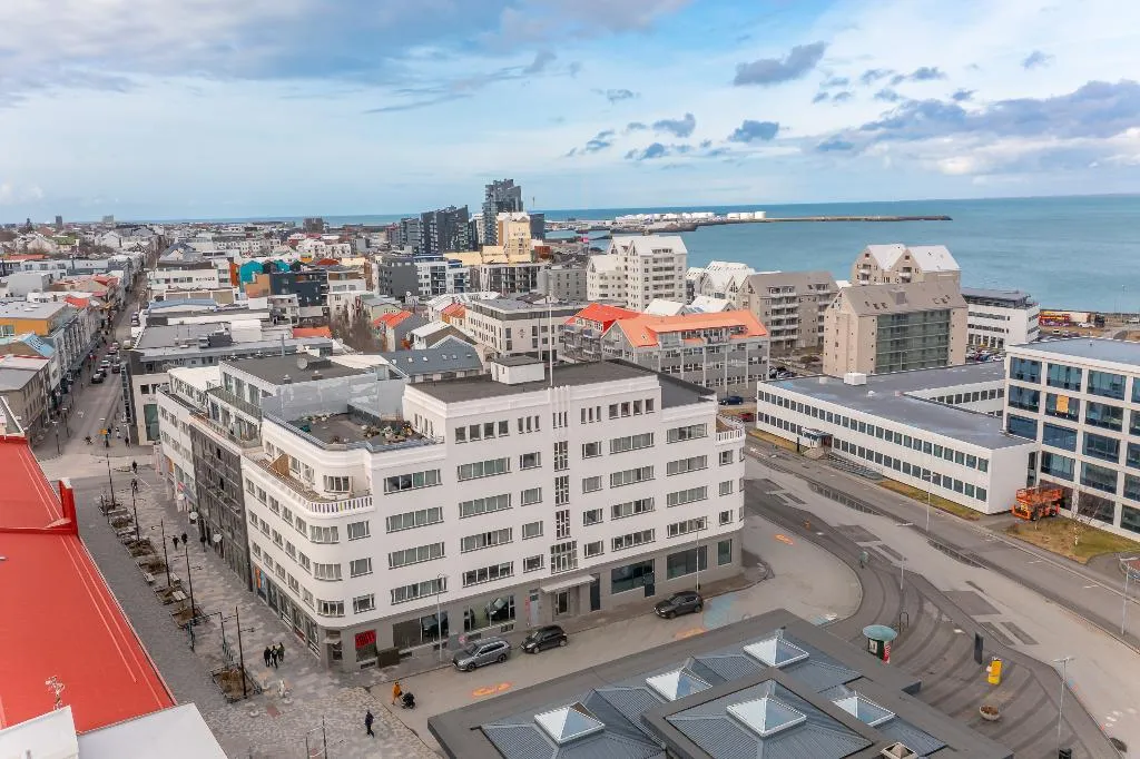 General view, Hlemmur Suites, Reykjavik