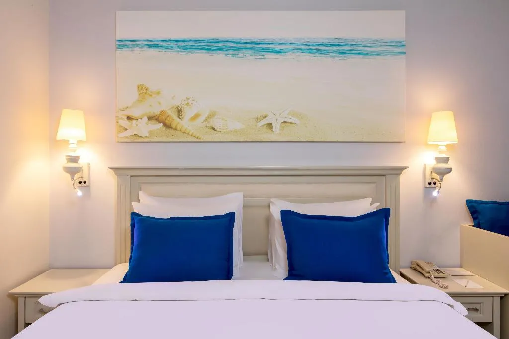 DOUBLE SINGLE USE GARDEN VIEW Room, Selectum Collection Bodrum, Bodrum