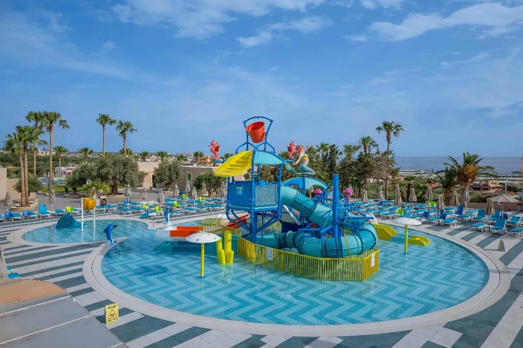 Pool, Royal & Imperial Belvedere Resort, Crete