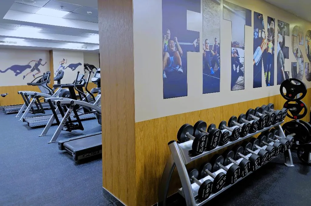 Sports and Entertainment, Barceló Residences Dubai Marina, Dubai