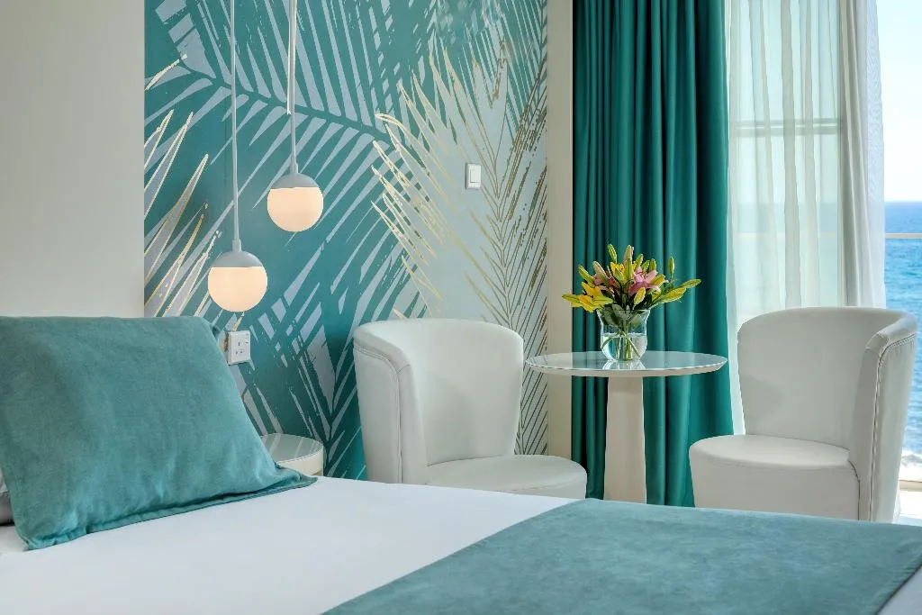 SINGLE SUPERIOR SEA VIEW Room, Ivi Mare - Designed for adults, Cyprus