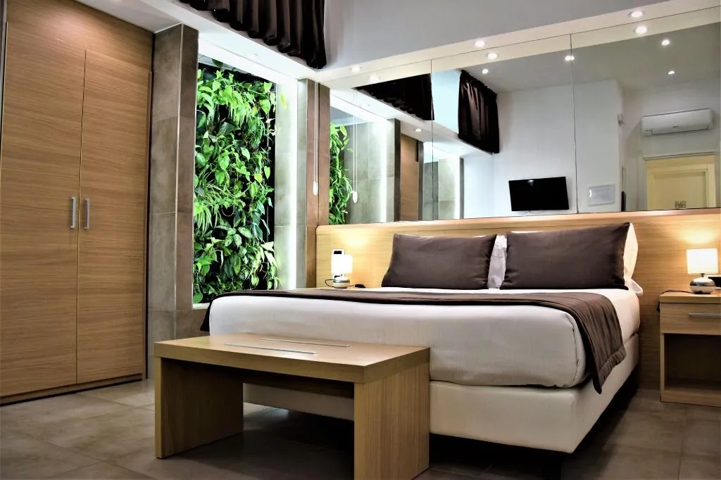 Room, Hotel Paolo II, Rome