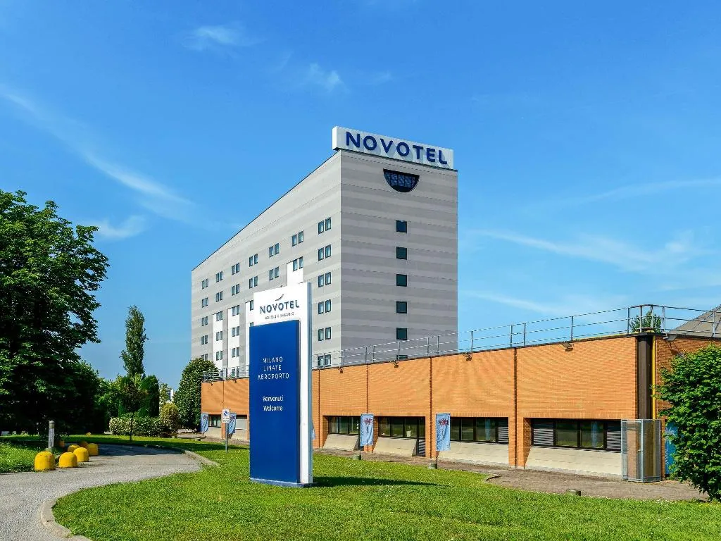 General view, Novotel Milano Linate Airport, Milan