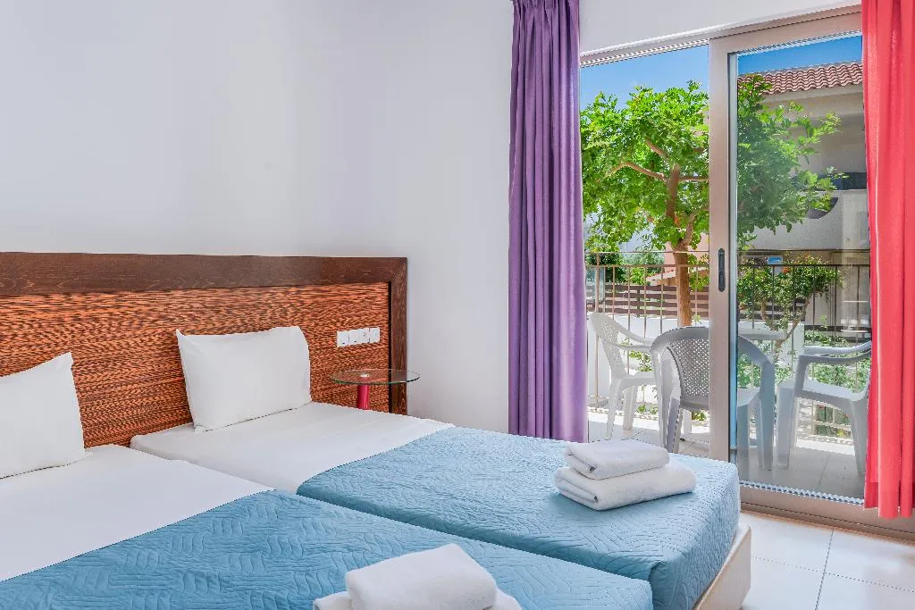 FAMILY ROOM ONE BEDROOM Room, Creta Verano, Crete