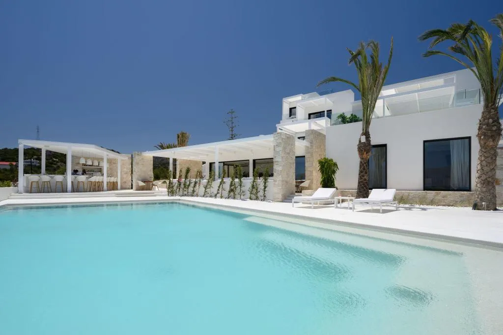 Pool, The Island Concept, Crete