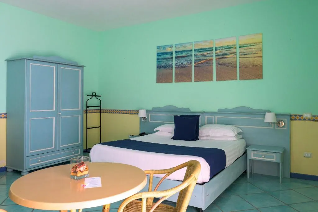 Room, Hotel Polo Nautico, Naples