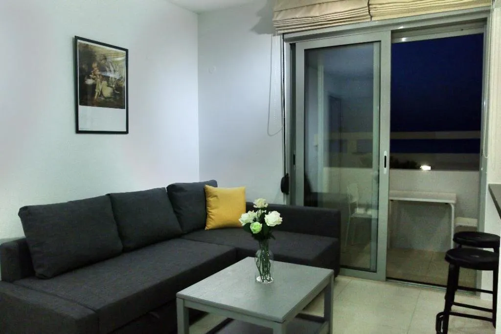 APARTMENT basement Room, Vivian Art Apartments, Crete