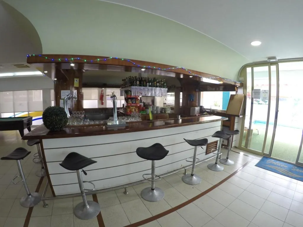 Bar, Golden Sand, Costa Brava